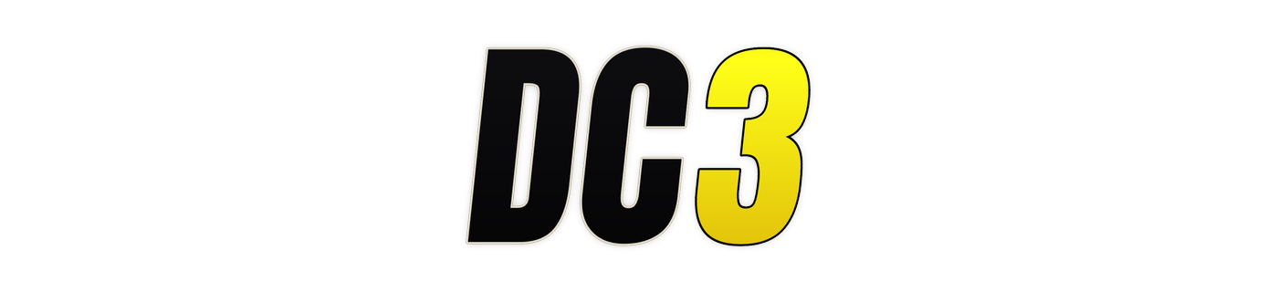 dc3 logo